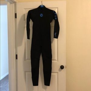 Roxy 3/2mm wetsuit